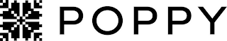 POPPY logo