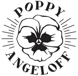POPPY ANGELOFF logo
