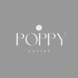 POPPY CAVIAR logo