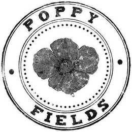 POPPY FIELDS logo