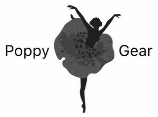 POPPY GEAR logo