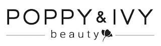 POPPY & IVY BEAUTY logo