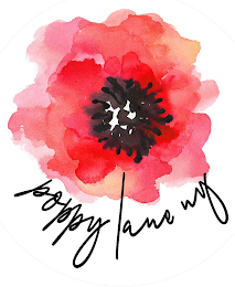 POPPY LANE NY logo