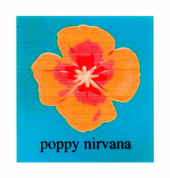 POPPY NIRVANA logo