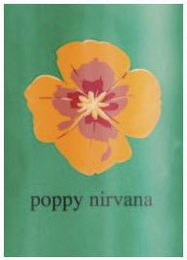 POPPY NIRVANA logo