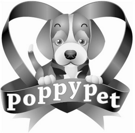 POPPY PET logo