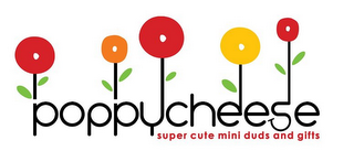 POPPYCHEESE SUPER CUTE MINI DUDS AND GIFTS logo