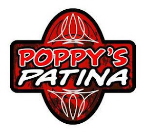 POPPY'S PATINA logo