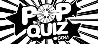 POPQUIZ.COM logo