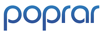POPRAR logo