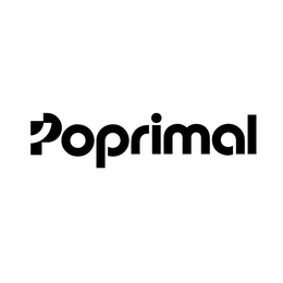 POPRIMAL logo