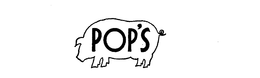 POP'S logo