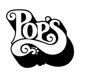 POP'S logo