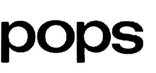 POPS logo