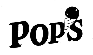 POP'S logo