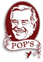 POP'S logo