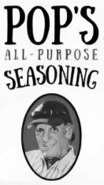 POP'S ALL-PURPOSE SEASONING logo