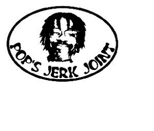POP'S JERK JOINT logo