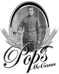 POPS MCCANN logo