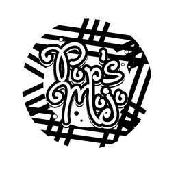 POP'S MOJO logo