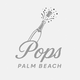 POPS PALM BEACH logo
