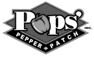 POPS' PEPPER PATCH INC. logo