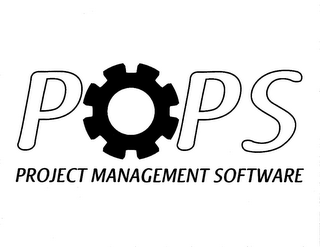 POPS PROJECT MANAGEMENT SOFTWARE logo