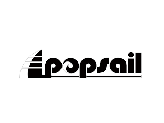 POPSAIL logo