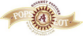 POPSALOT logo
