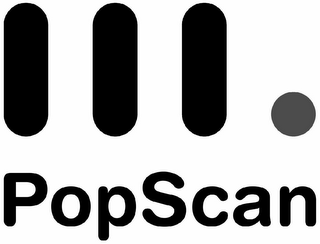 POPSCAN logo