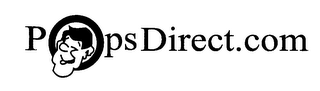 POPSDIRECT.COM logo