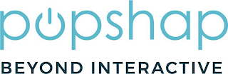 POPSHAP BEYOND INTERACTIVE logo