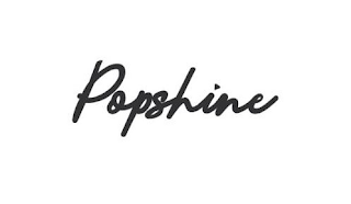 POPSHINE logo