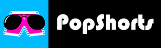 POPSHORTS logo