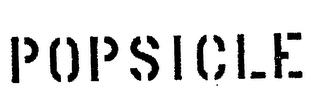 POPSICLE logo