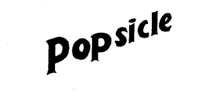 POPSICLE logo