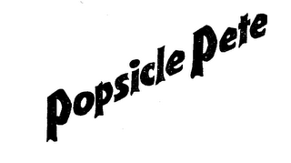 POPSICLE PETE logo