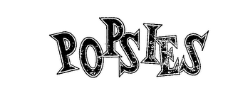 POPSIES logo