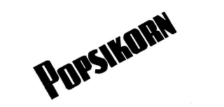 POPSIKORN logo