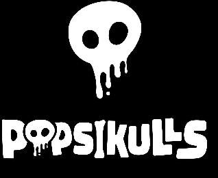 POPSIKULLS logo