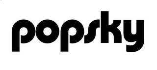 POPSKY logo