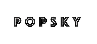 POPSKY logo