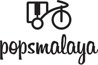 POPSMALAYA logo
