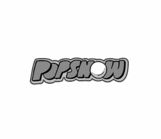 POPSNOW logo