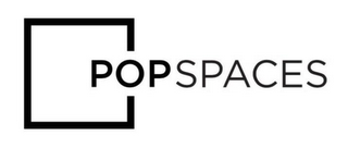 POPSPACES logo
