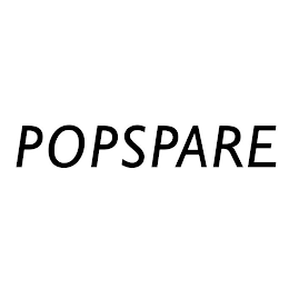 POPSPARE logo