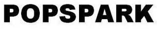 POPSPARK logo