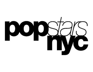 POPSTARS NYC logo