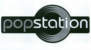 POPSTATION logo