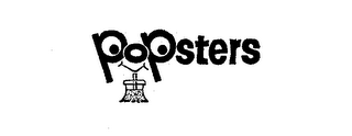 POPSTERS logo